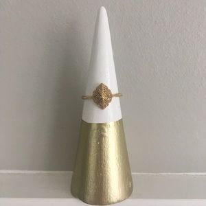 Stella & Dot Eden ring size 7